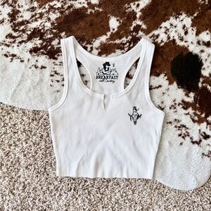 Breakfast With Cowboy Rodeo Tank